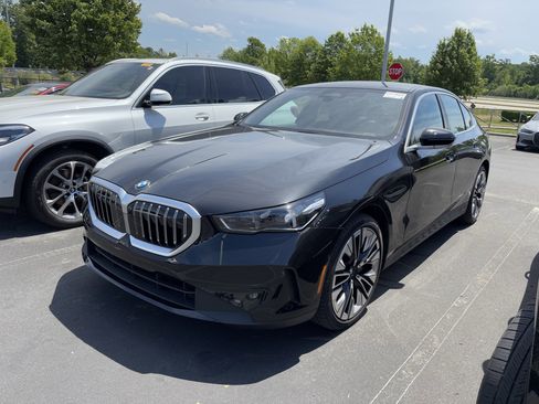 Certified 2026 BMW 540i xDrive AWD/4WD image 12