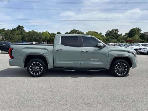 Used 2024 Toyota Tundra Limited w/ Power Package AWD/4WD image 4