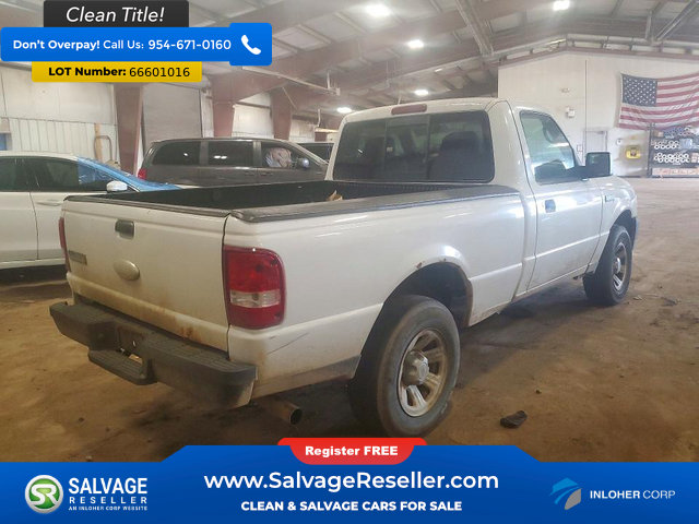 Used 2008 Ford Ranger 2WD Regular Cab image 4