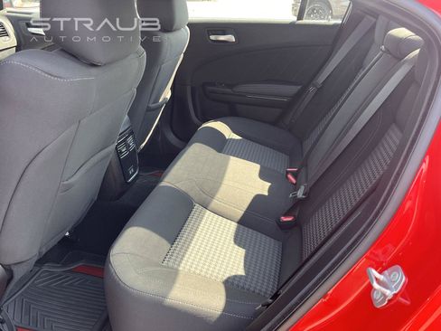 Used 2023 Dodge Charger SXT w/ Blacktop Special Edition AWD/4WD image 16
