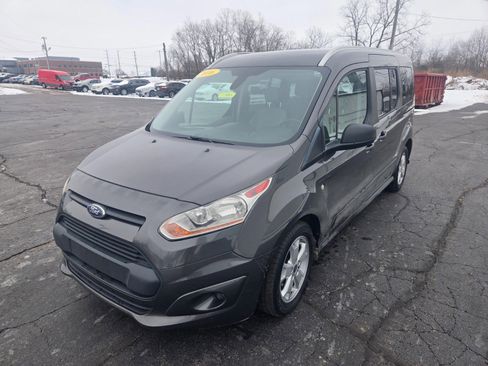 Used 2016 Ford Transit Connect XLT image 7