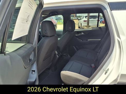 New 2026 Chevrolet Equinox LT w/ Safety and Technology Package AWD/4WD image 9