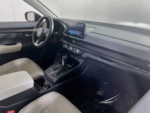 Used 2025 Honda CR-V EX-L image 28