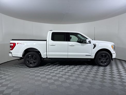 Used 2023 Ford F150 Lariat AWD/4WD image 2