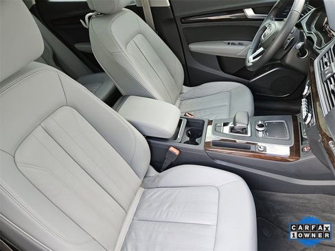 Used 2018 Audi Q5 2.0T Premium Plus w/ Premium Plus Package image 16