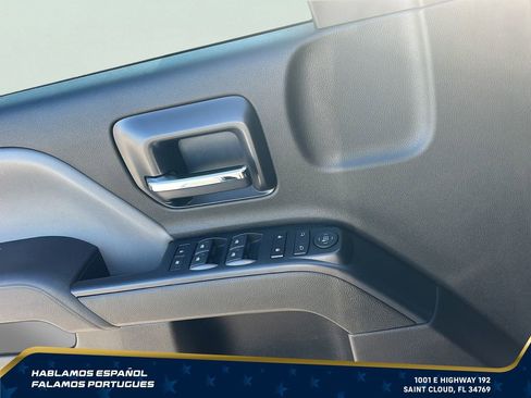 Used 2019 Chevrolet Silverado 1500 Custom w/ Custom Convenience Package AWD/4WD image 12