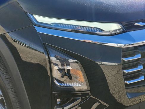 New 2026 Chevrolet Equinox LT image 9