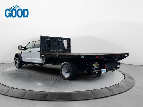 Used 2020 Ford F550 XLT image 3