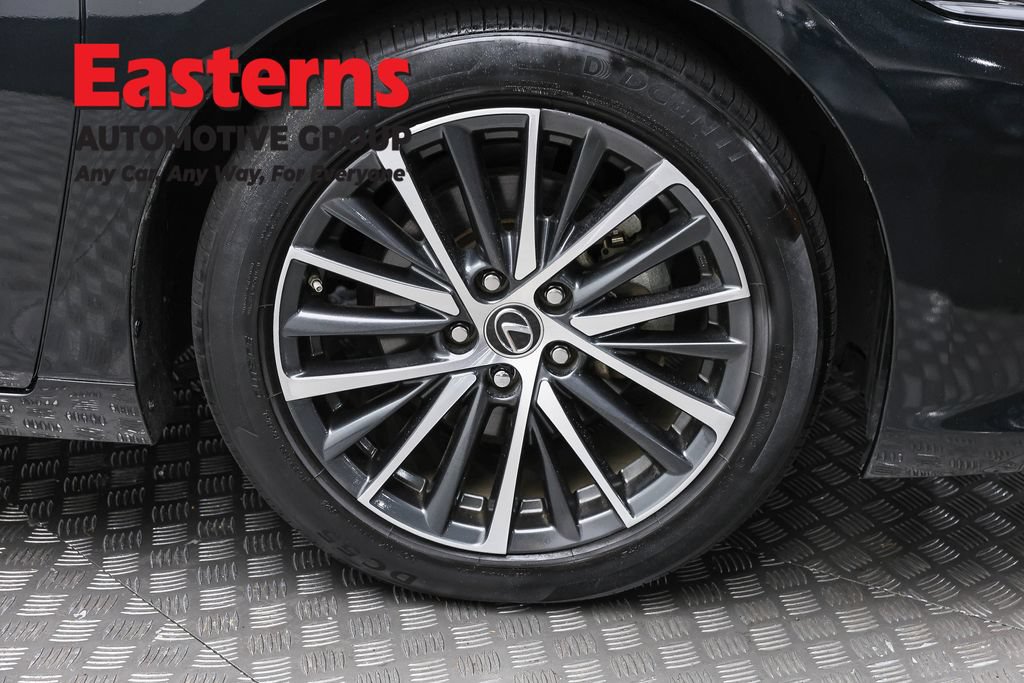 Used 2023 Lexus ES 350 w/ Premium Package FWD image 35
