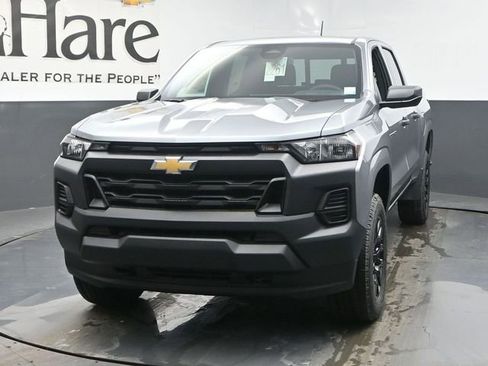 New 2026 Chevrolet Colorado W/T image 7
