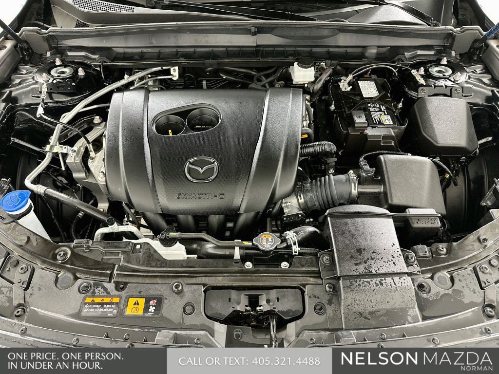 Certified 2026 MAZDA CX-50 Meridian Edition w/ Weather Package AWD/4WD image 31