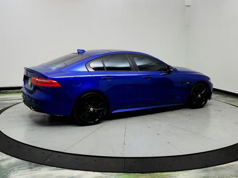Used 2017 Jaguar XE R-Sport RWD image 5