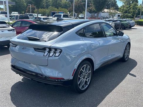 New 2025 Ford Mustang Mach-E GT image 28