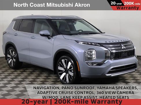 New 2026 Mitsubishi Outlander SEL FWD image 1