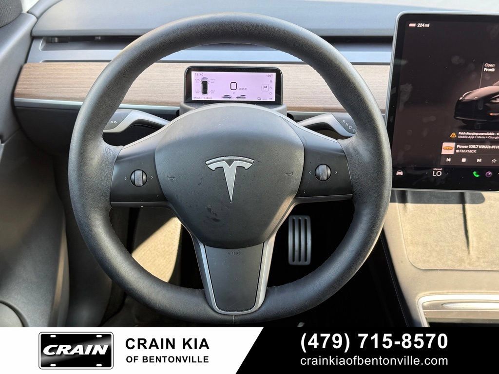 Used 2022 Tesla Model Y Performance AWD/4WD image 12