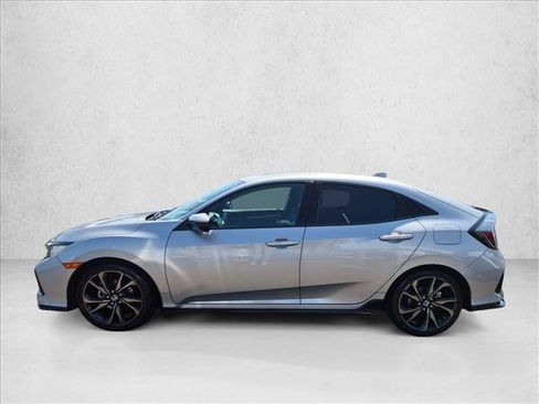 Used 2019 Honda Civic Sport image 7