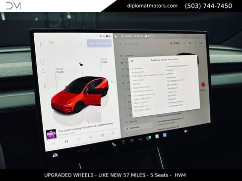 Used 2026 Tesla Model Y AWD image 32