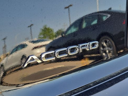 New 2026 Honda Accord LX image 10