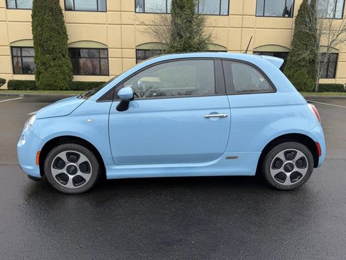Used 2016 FIAT 500 e image 9