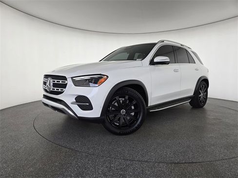Used 2024 Mercedes-Benz GLE 350 4MATIC image 1