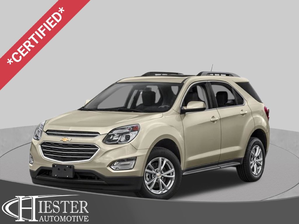 Used 2017 Chevrolet Equinox LT w/ Convenience Package AWD/4WD image 1