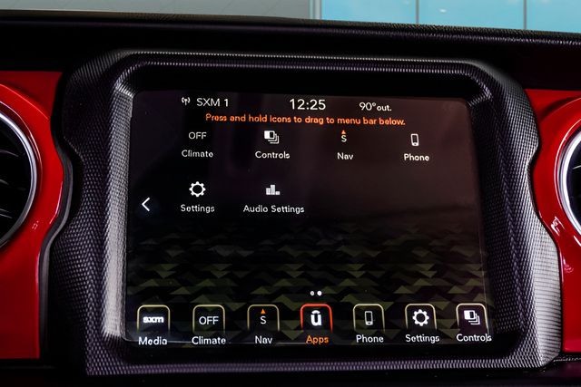 Used 2022 Jeep Gladiator Overland w/ Trailer Tow Package AWD/4WD image 26
