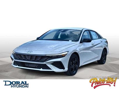 New 2026 Hyundai Elantra Sport