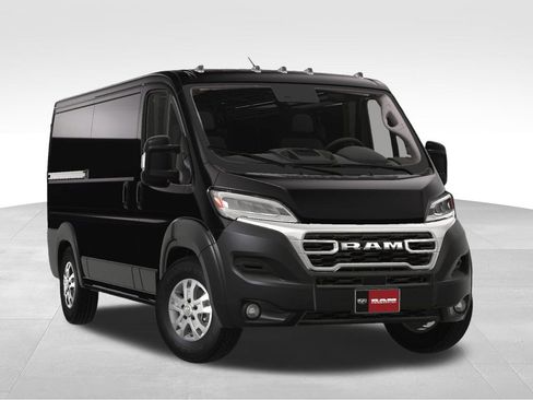 New 2024 RAM ProMaster 2500 w/ Quick Order Package 22G SLT FWD image 8