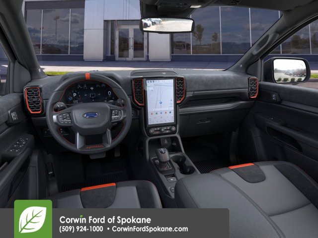 New 2026 Ford Ranger Raptor AWD/4WD image 2