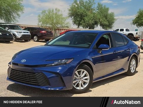Used 2026 Toyota Camry LE FWD image 1