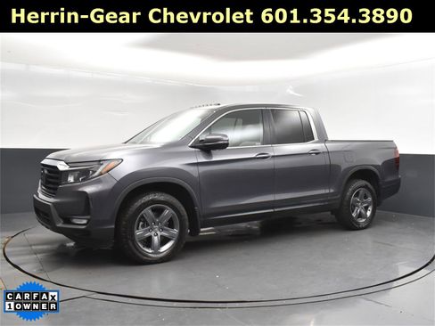 Used 2023 Honda Ridgeline RTL image 3