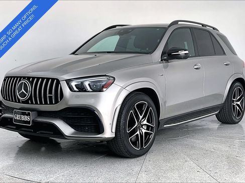 Used 2021 Mercedes-Benz GLE 53 AMG 4MATIC image 14