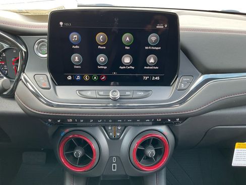 New 2026 Chevrolet Blazer RS w/ Driver Confidence II Package image 12