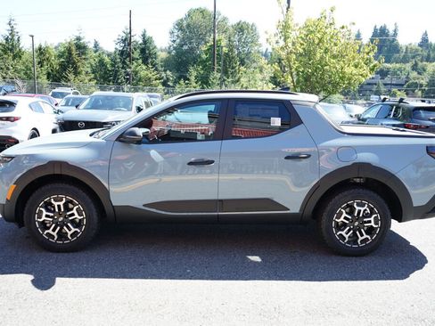 New 2025 Hyundai Santa Cruz XRT image 8