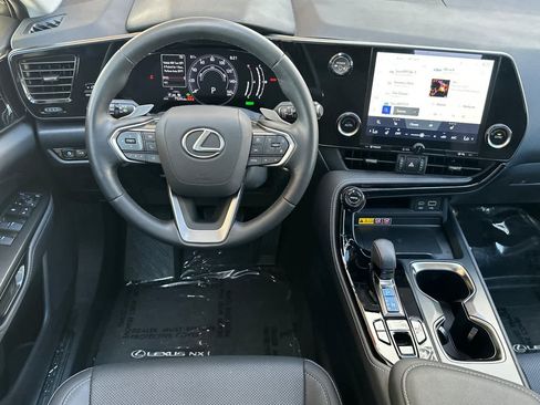 Certified 2025 Lexus NX 350h AWD w/ Accessory Package (2T) image 15