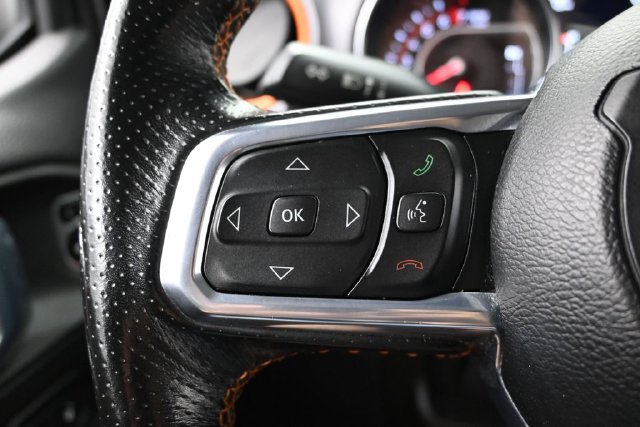 Certified 2021 Jeep Gladiator Mojave AWD/4WD image 25
