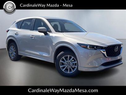 New 2025 MAZDA CX-5 AWD 2.5 S w/ Select Package