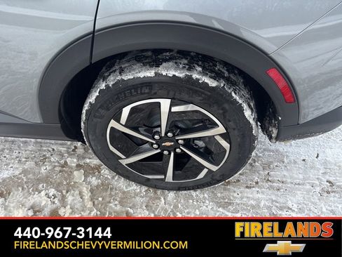 New 2026 Chevrolet Equinox EV LT image 56