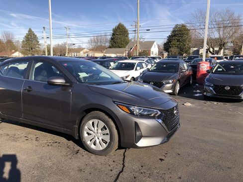 New 2025 Nissan Sentra S image 15