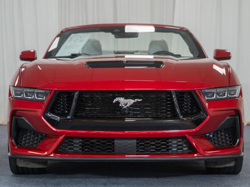 Certified 2024 Ford Mustang GT Premium RWD image 5