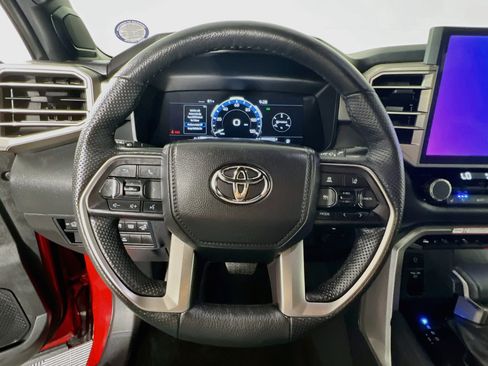 Used 2026 Toyota Tundra Limited AWD/4WD image 17