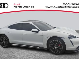 Used 2020 Porsche Taycan 4S video 1