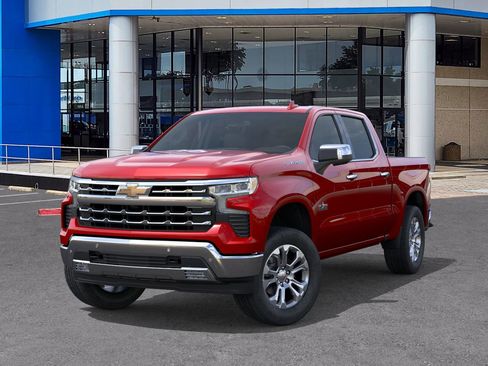 New 2026 Chevrolet Silverado 1500 LTZ w/ LTZ Premium Texas Edition image 6