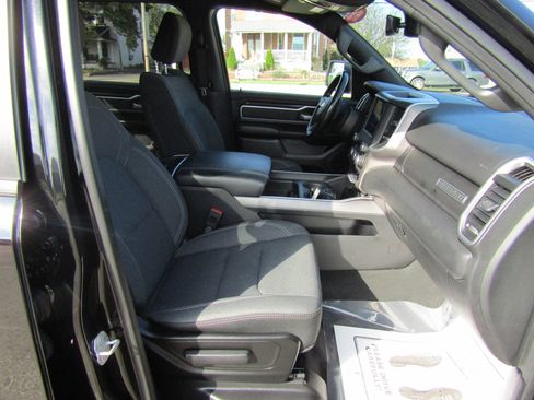 Used 2021 RAM 1500 Big Horn image 16