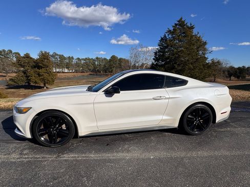 Used 2017 Ford Mustang Premium w/ Ecoboost Performance Package image 7