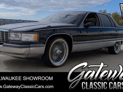 Used 1994 Cadillac Fleetwood Brougham