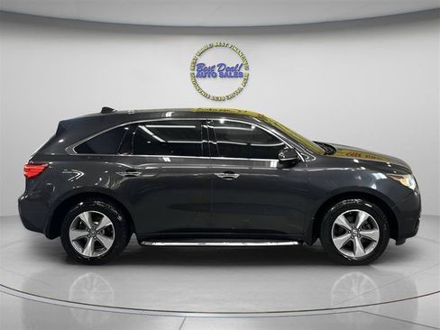 Used 2015 Acura MDX SH-AWD image 6