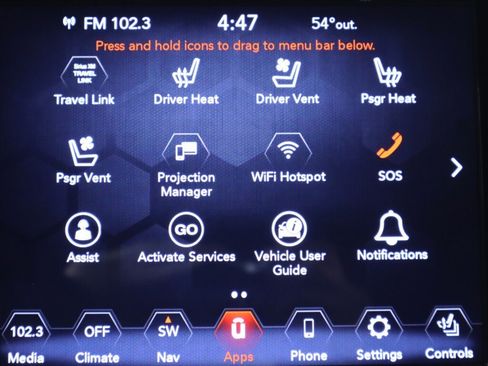 Used 2020 Jeep Grand Cherokee Limited w/ Luxury Group II image 19