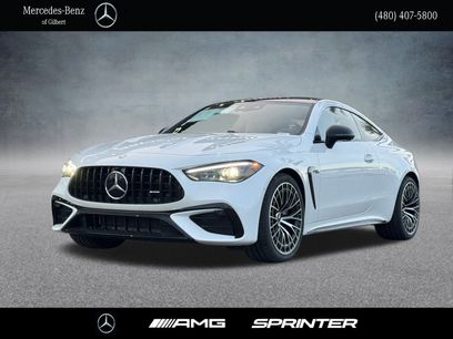 New 2026 Mercedes-Benz CLE 53 AMG 4MATIC Coupe