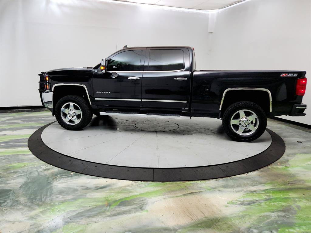 Used 2016 Chevrolet Silverado 2500 LTZ w/ Duramax Plus Package AWD/4WD image 8